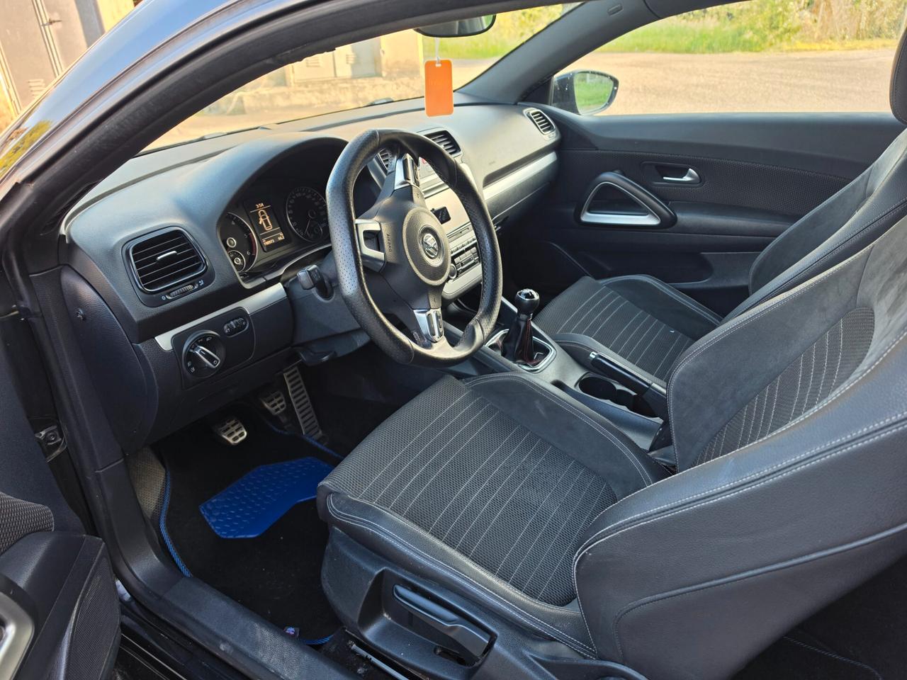 Volkswagen Scirocco 2.0 TDI 140CV DPF