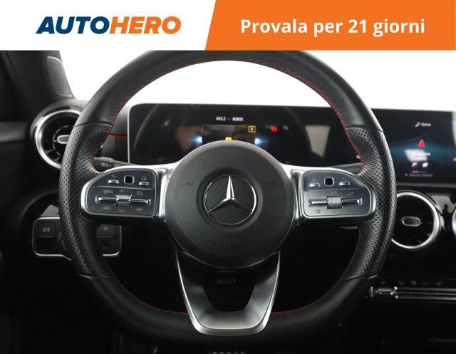 MERCEDES-BENZ A 180 d Automatic Premium