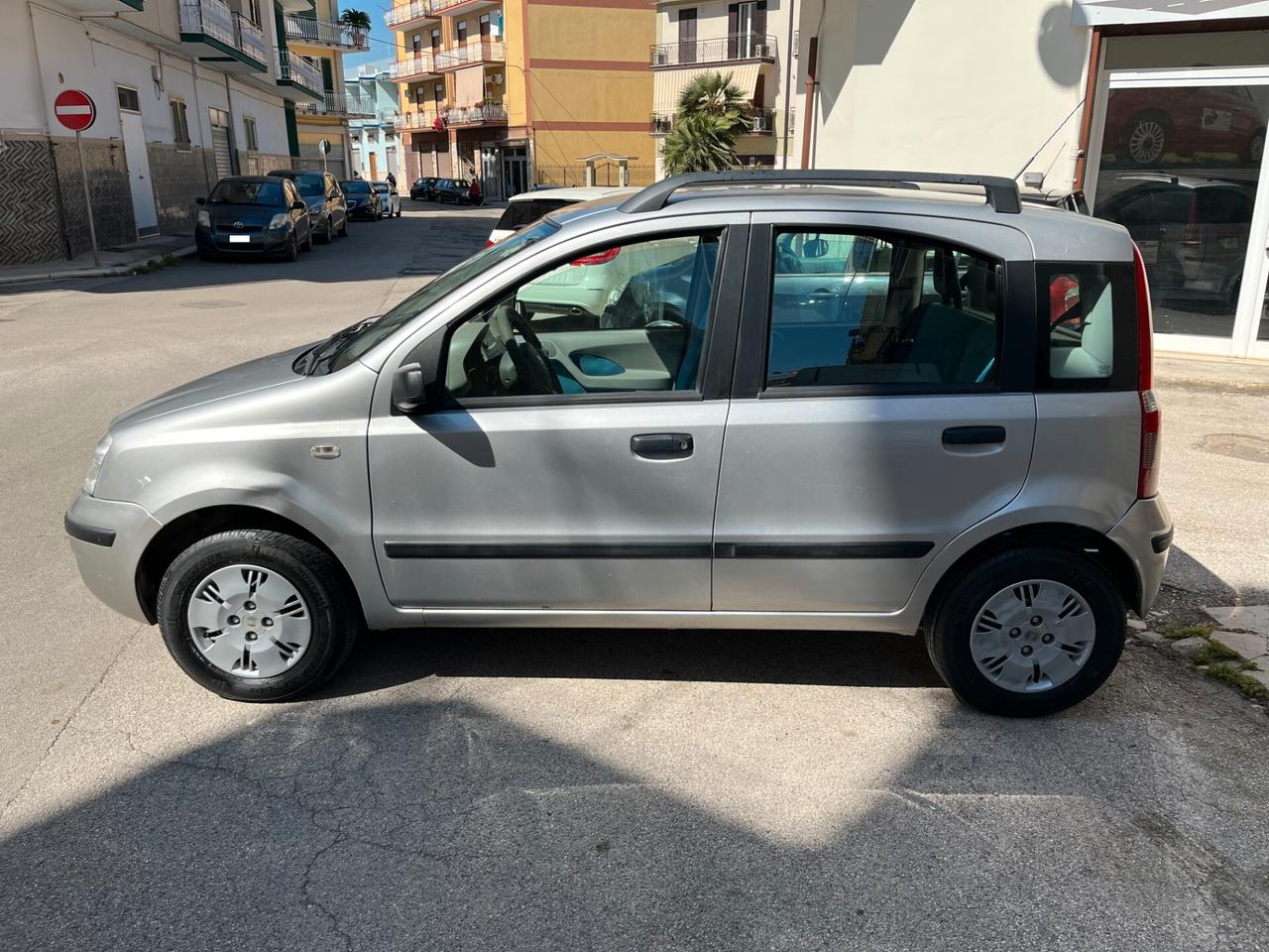 Fiat Panda 1.3 MJT 16V Freeride