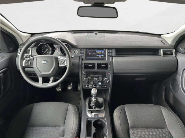LAND ROVER Discovery Sport 2.0 TD4 150 CV Pure