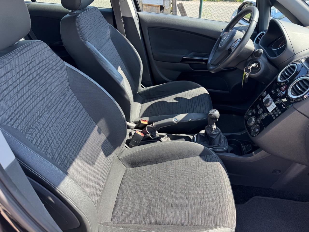 Opel Corsa 1.3 CDTI 95CV F.AP. 5 porte Sport NEOPATENTATI