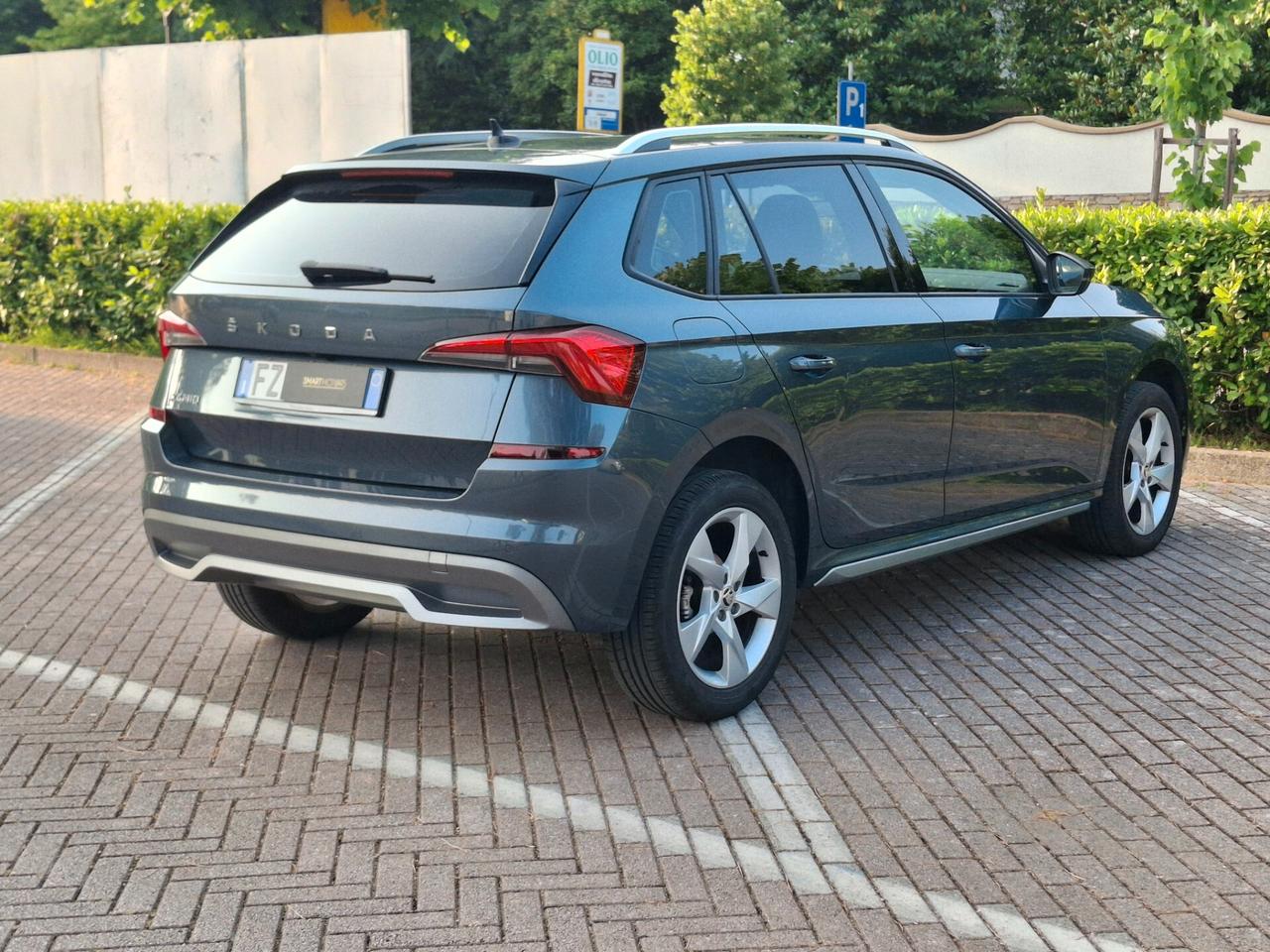 Skoda Kamiq 1.0 TSI 115 CV DSG Style