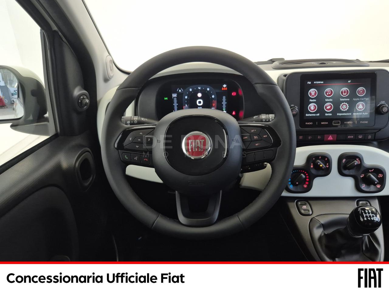 Fiat Pandina cross 1.0 firefly hybrid s&s 70cv