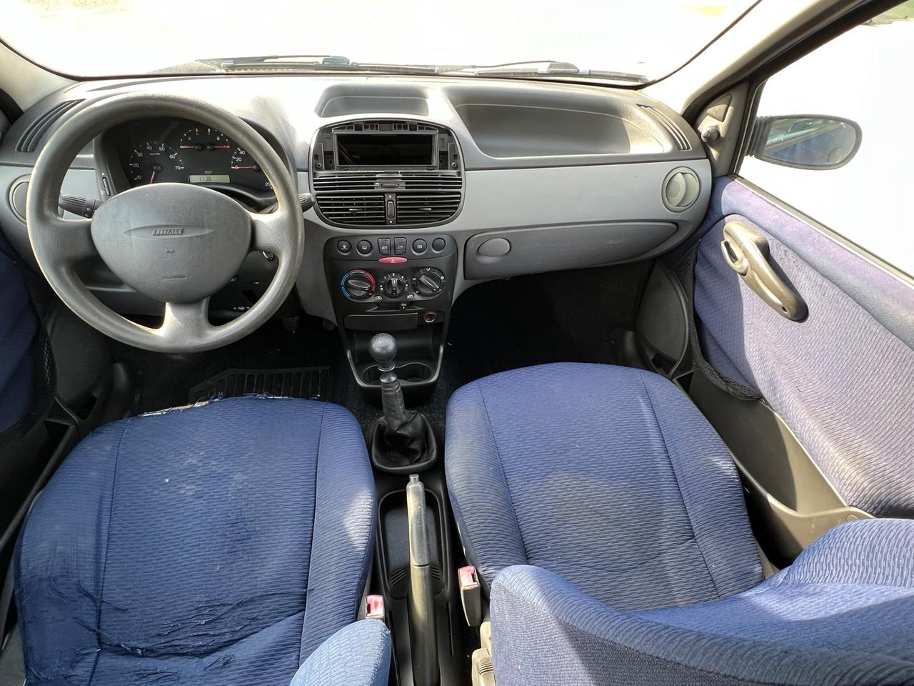 Fiat Punto 1.2i cat 5 porte Feel