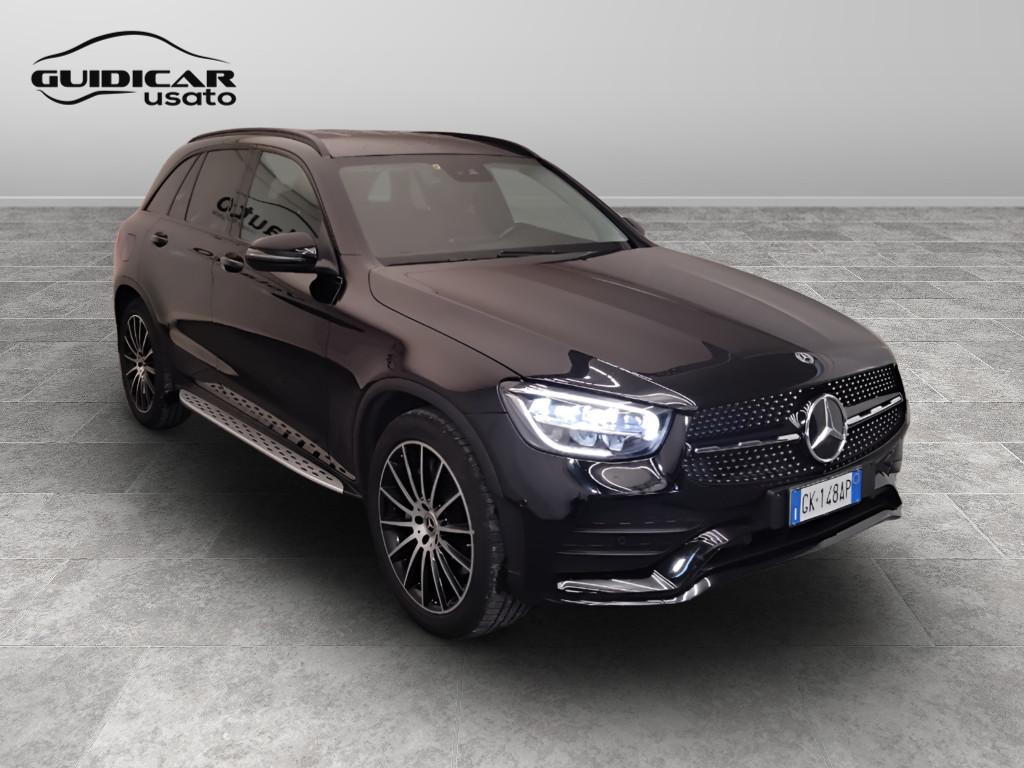 Mercedes-Benz GLC - X253 2019 - GLC 220 d Premium 4matic auto