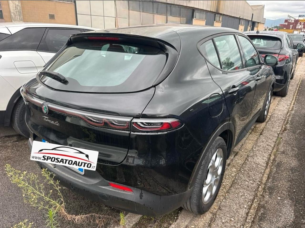 Alfa Romeo Tonale 1.6 diesel 130 CV TCT6 Sprint