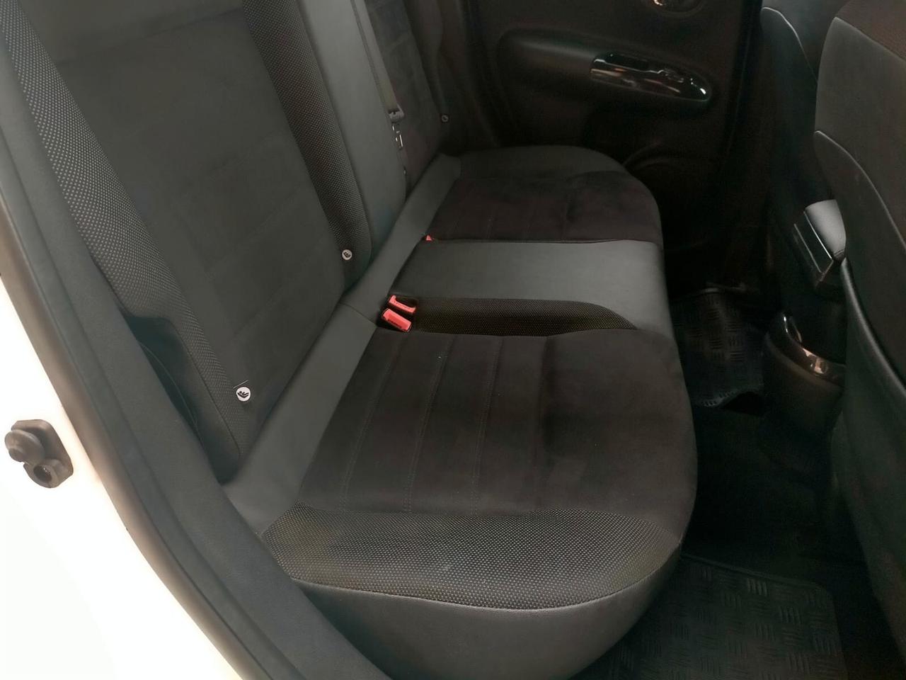Nissan Juke 1.5 dCi Start&Stop N-Connecta
