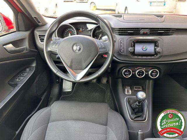 ALFA ROMEO Giulietta 1.4 Turbo 120 CV Distinctive