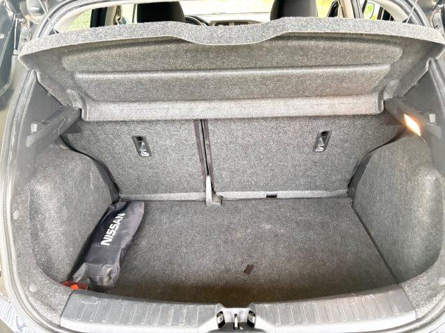 NISSAN Micra 1.5 dCi 8V 5 porte Tekna OK NEOPATENTATI