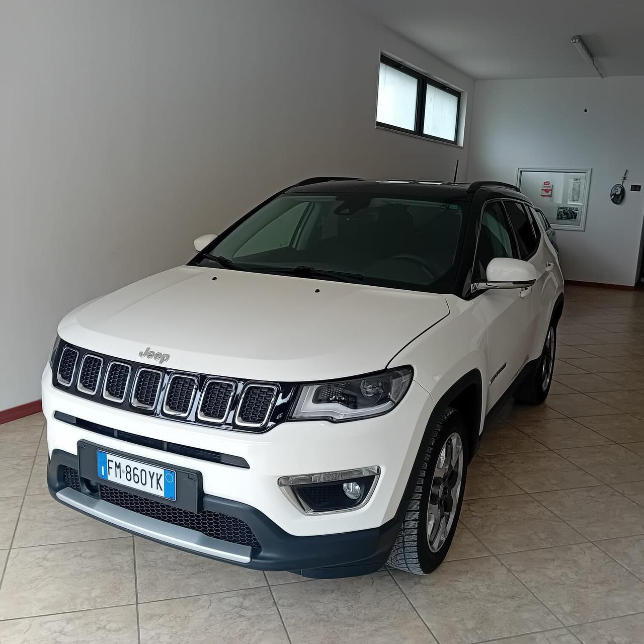 Jeep Compass 1.6 Multijet II 2WD Limited