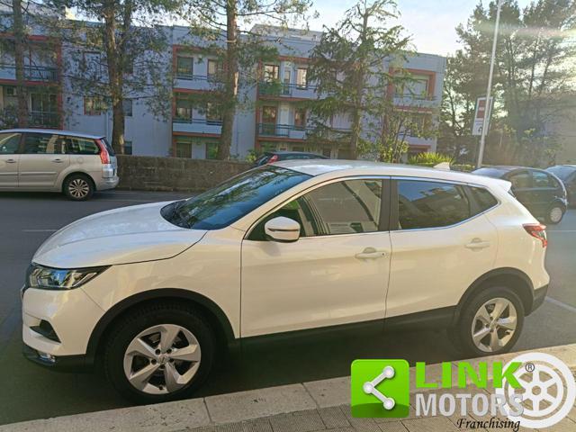 NISSAN Qashqai 1.5 dCi 115 CV N-Connecta NEOPATENTATI