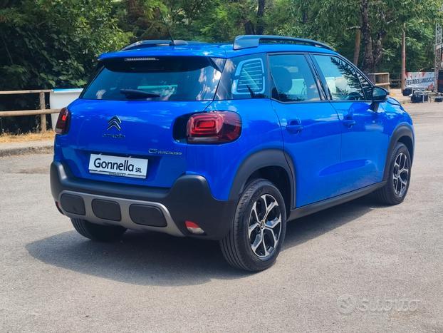 Citroen C3 Aircross BlueHDi 120 S&S EAT6 Shine Pac