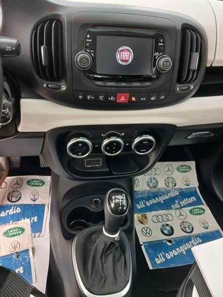 Fiat 500L 1.3 Multijet 95 CV Trekking tetto panoramico sensori automatica garanzia
