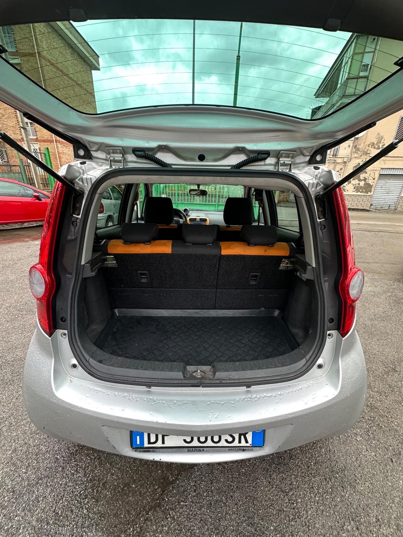 Opel Agila 1.2 16V 86CV Enjoy