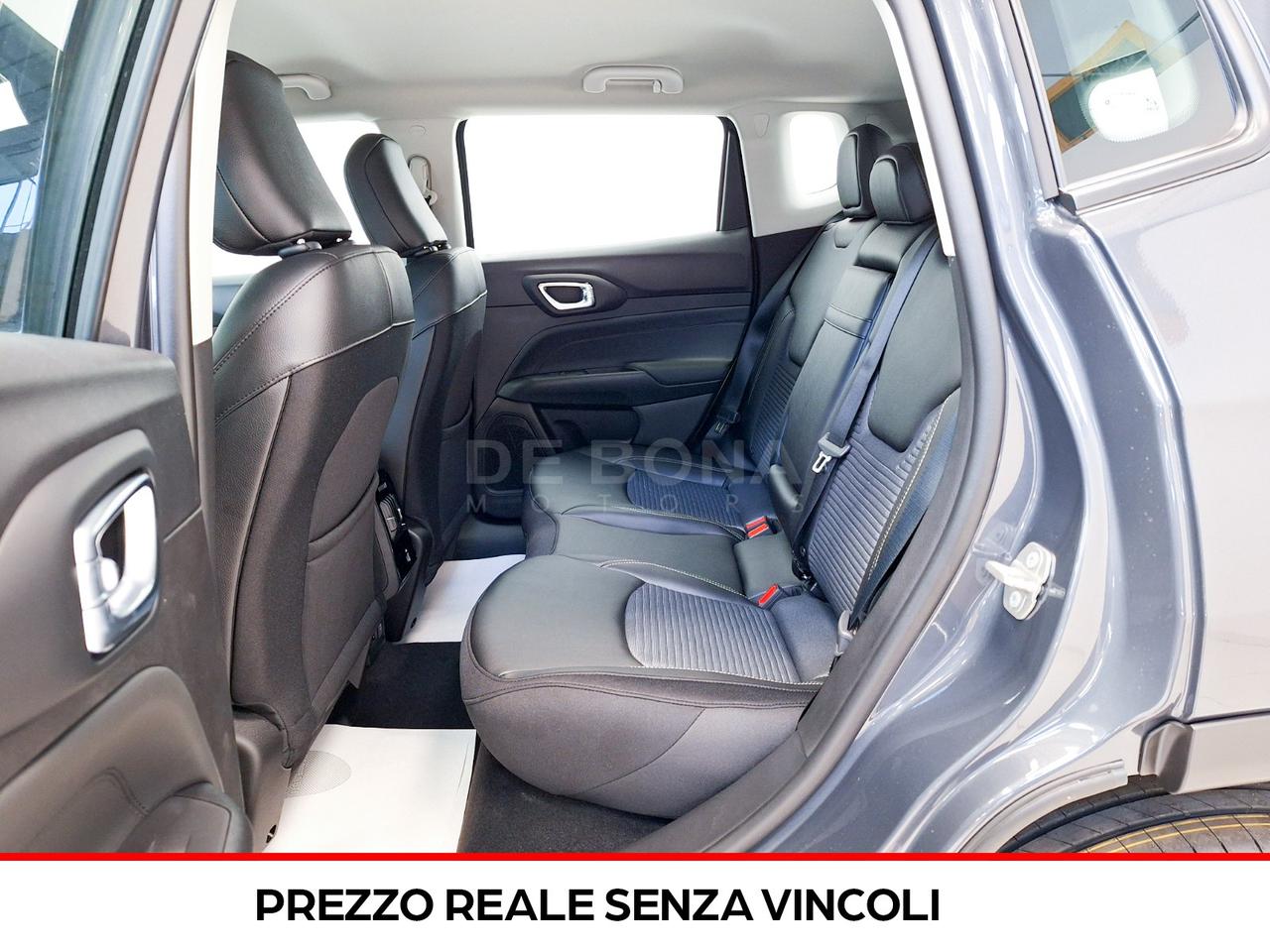 Jeep Compass 1.5 turbo t4 mhev altitude 2wd 130cv dct