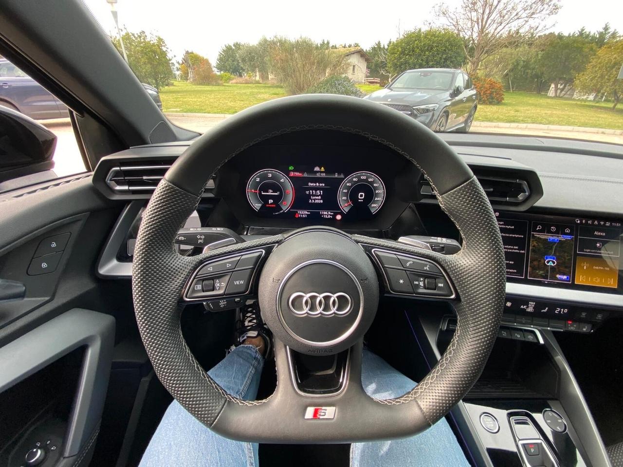 Audi A3 SPB 35 TDI S tronic Sline edition