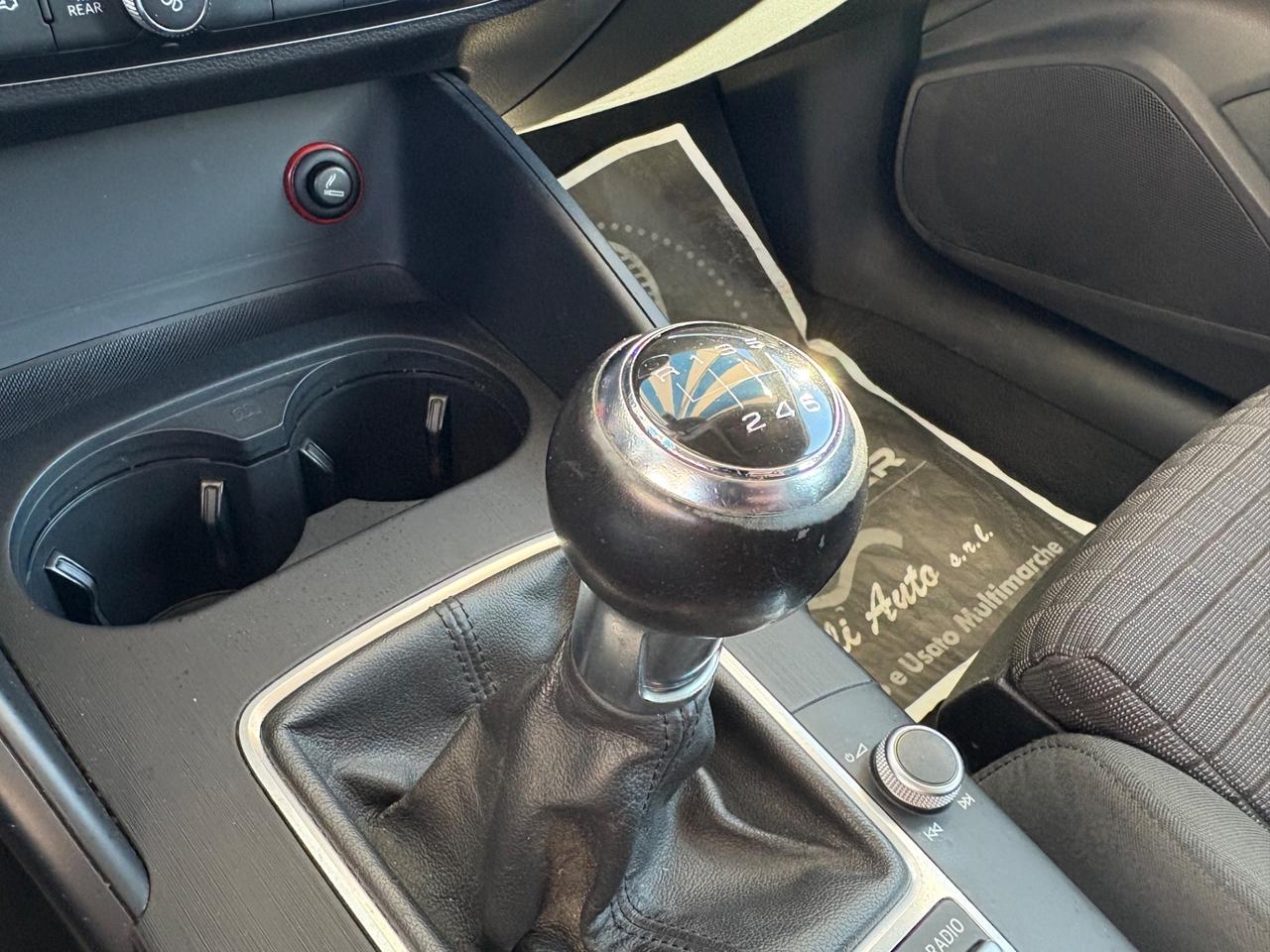 Audi A3 2.0 TDI 150 CV clean diesel Ambition