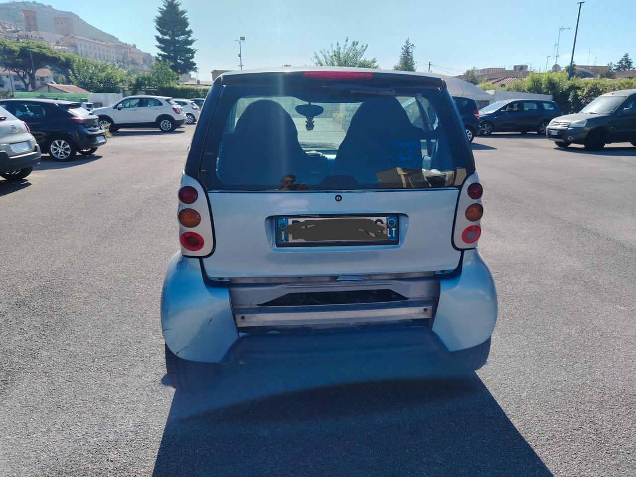 Smart 600 & passion
