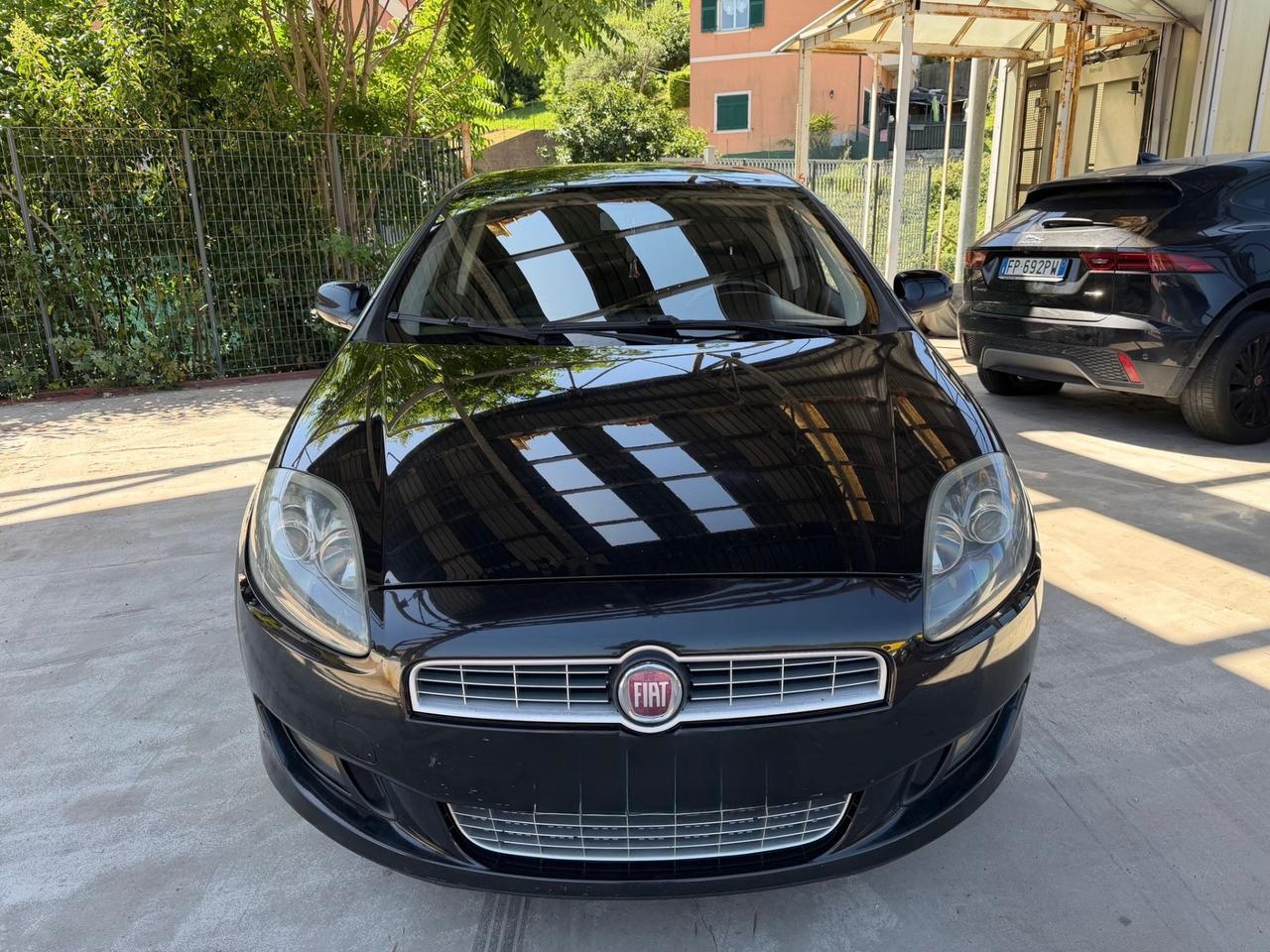 Fiat Bravo 1.6 MJT 120 CV DPF Dynamic
