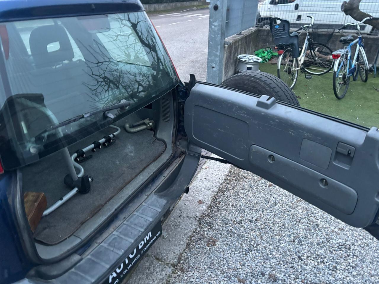 Honda CR-V 4X4 2.0 16V cat RVSi GPL GANCIO TRAINO