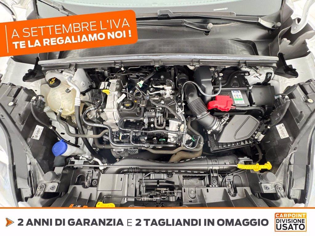 FORD Puma 1.0 ecoboost h titanium x s&s 125cv auto del 2022