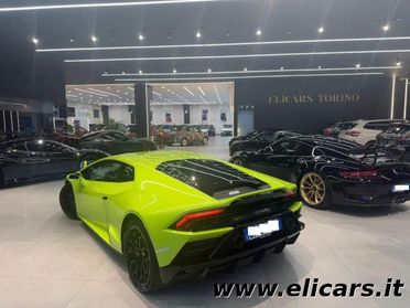 LAMBORGHINI Huracan HURACAN 5.2 V10 EVO Coupé - LIFT - IVA ESPOSTA