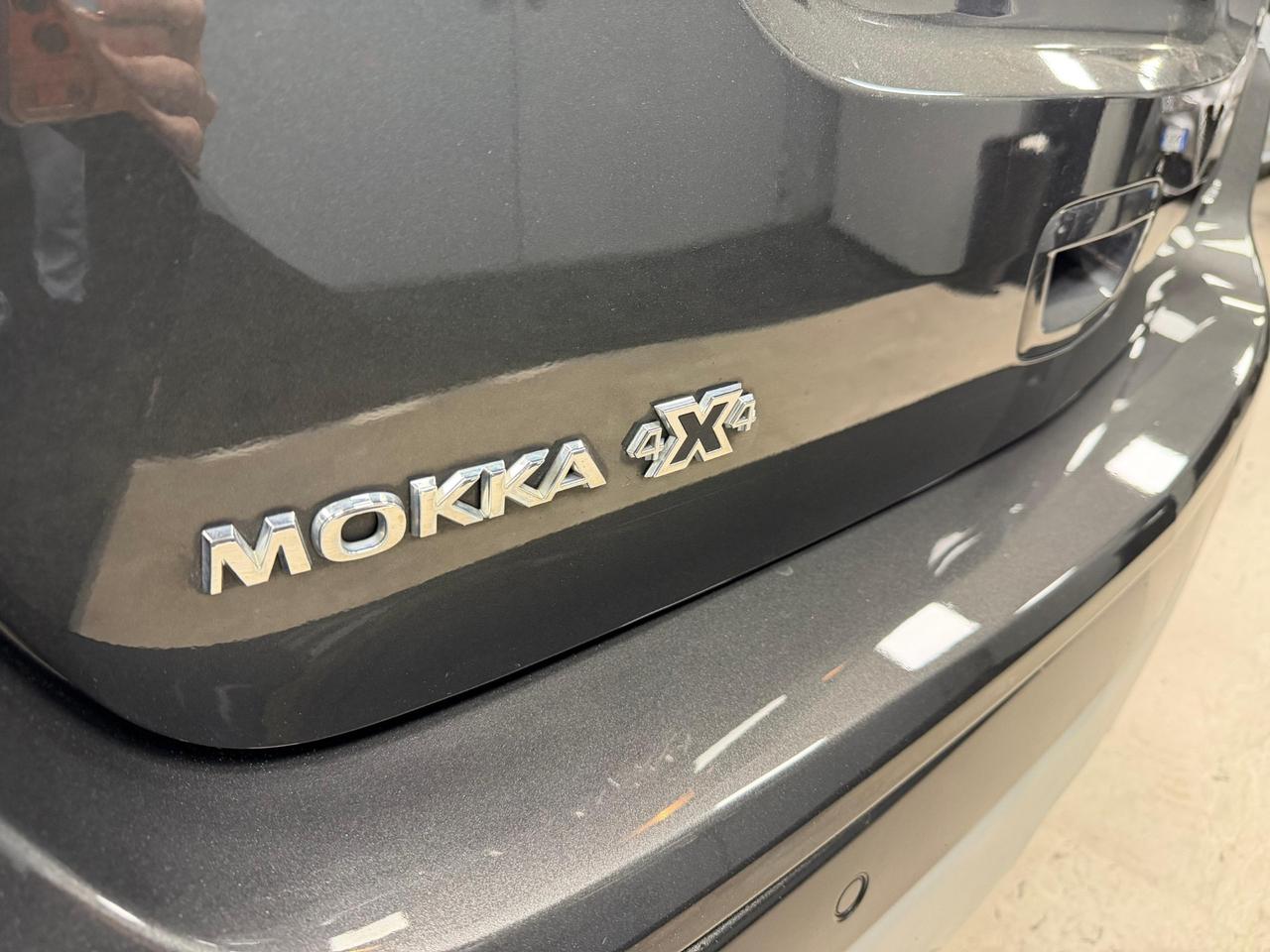 Opel Mokka X 1.4 Turbo Ecotec 140CV 4x2 Start&Stop Ultimate