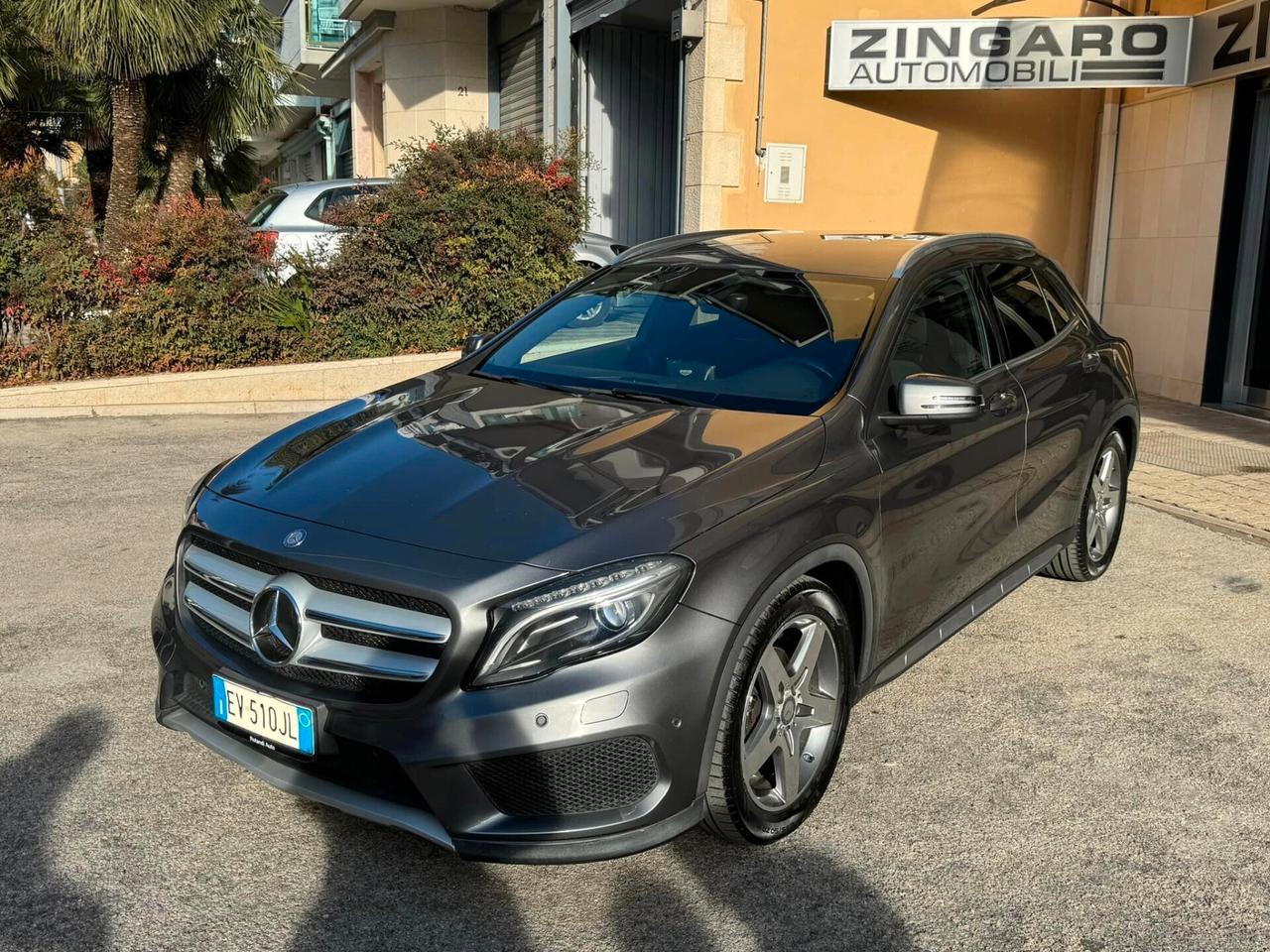 MERCEDES GLA 200 CDI 136 CV. 4MATIC PREMIUM