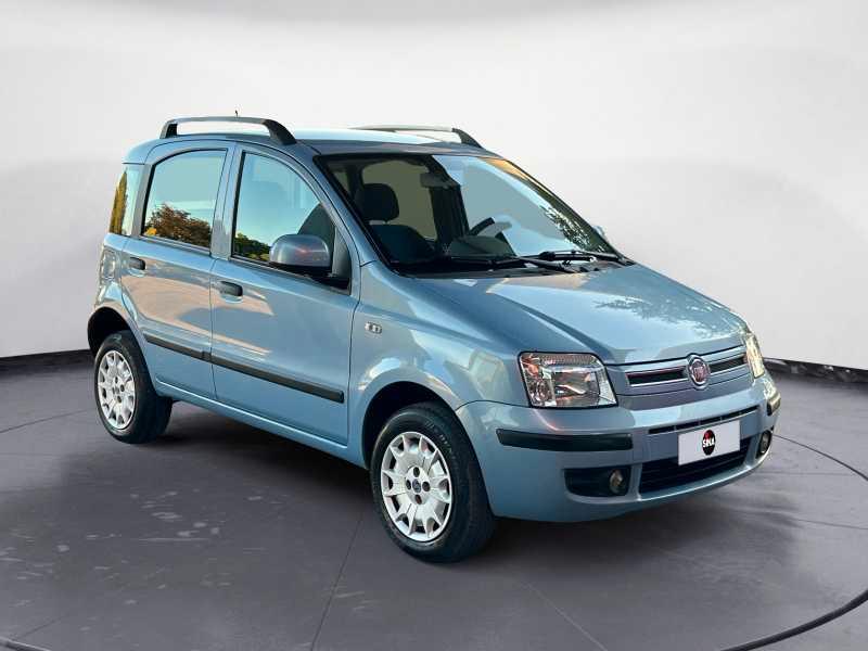 FIAT Panda II 2003 - Panda 1.2 natural power Dynamic