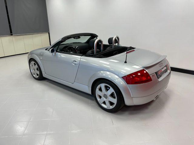 AUDI TT Roadster 1.8 T 20V 225 CV cat quattro - ASI