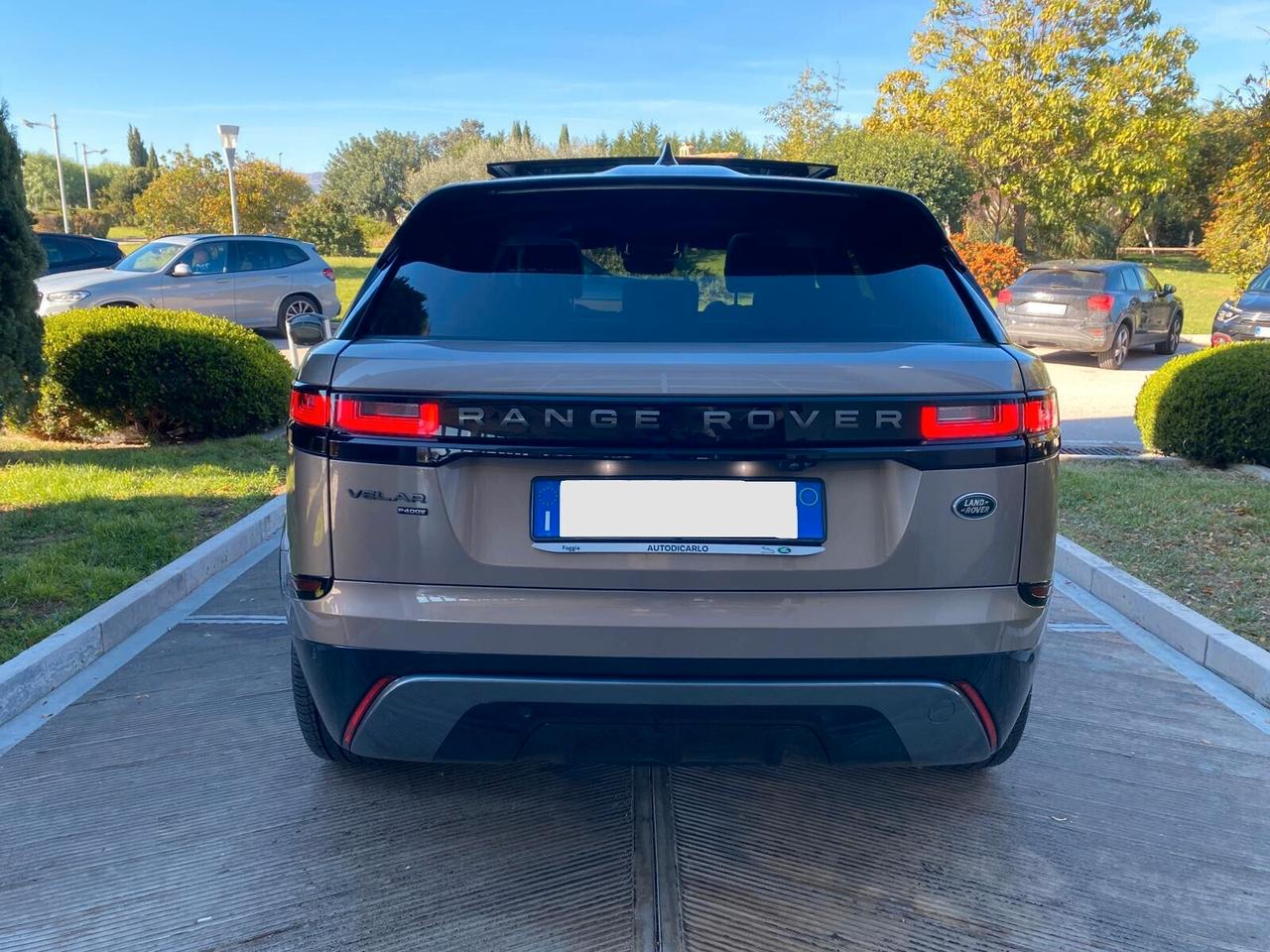 Land Rover Range Velar 2.0 I4 PHEV 404 CV R-Dynamic S