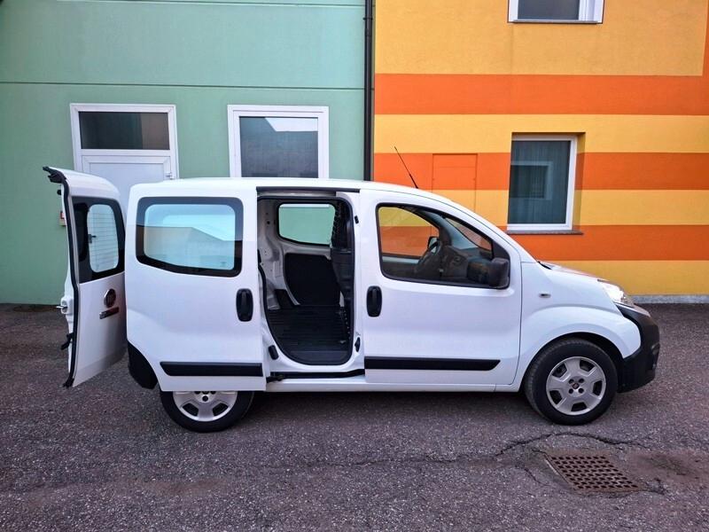 FIAT Fiorino 1.3 MJT 95CV Cargo SX VETRATO