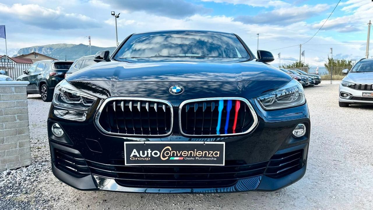 Bmw X2 M sDrive18d Msport
