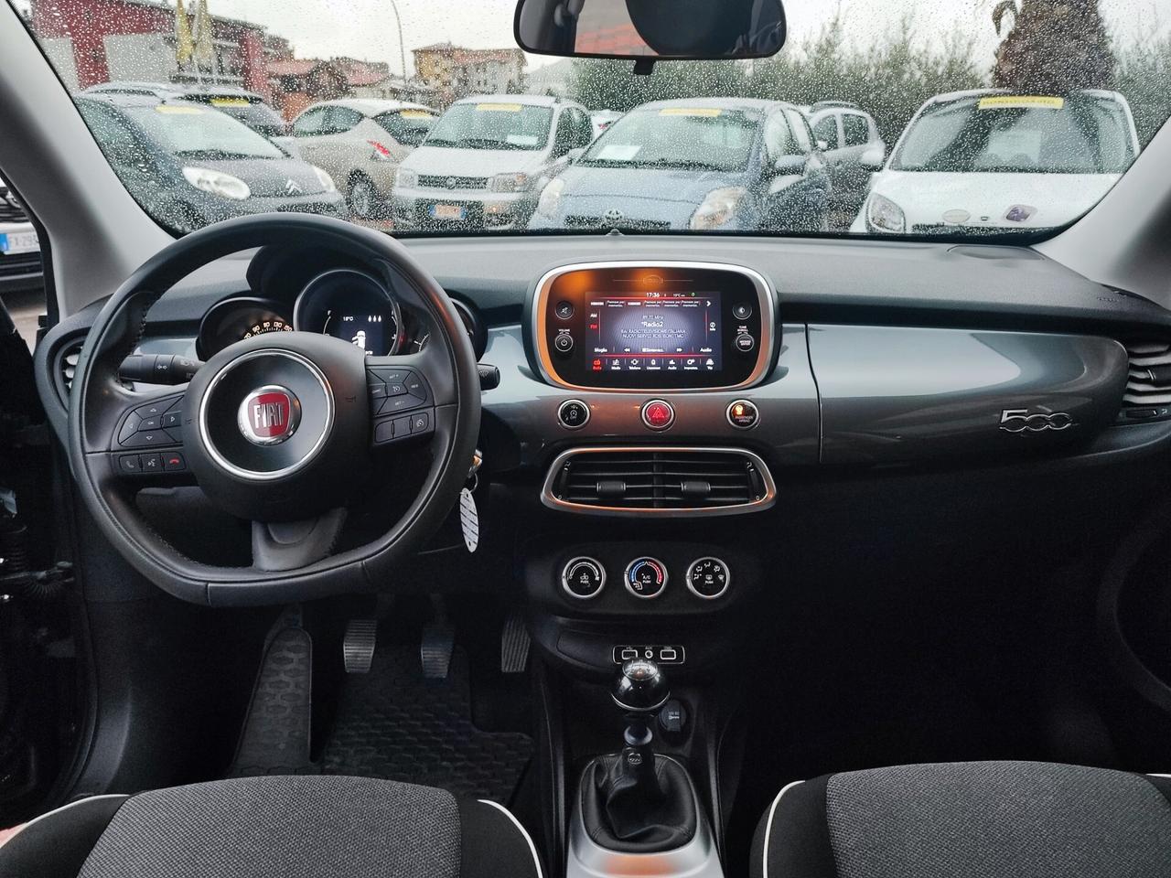 Fiat 500X 1.3 MultiJet 95 CV Business - 2018