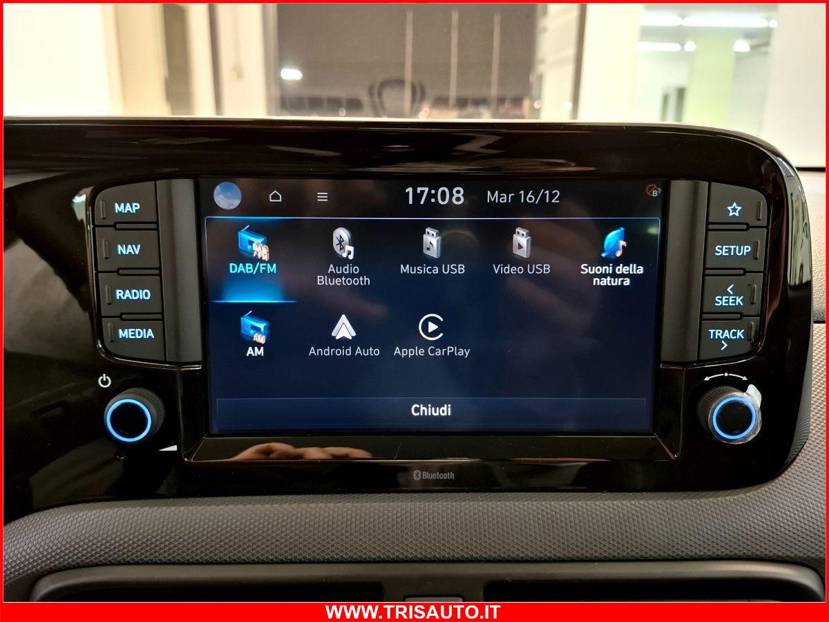 HYUNDAI i10 1.0 Connectline NEOPATENTATI (NAVI)