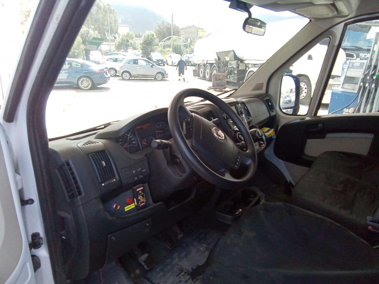 Fiat Ducato 35 2.3 MJT 130CV PC Cabinato Maxi