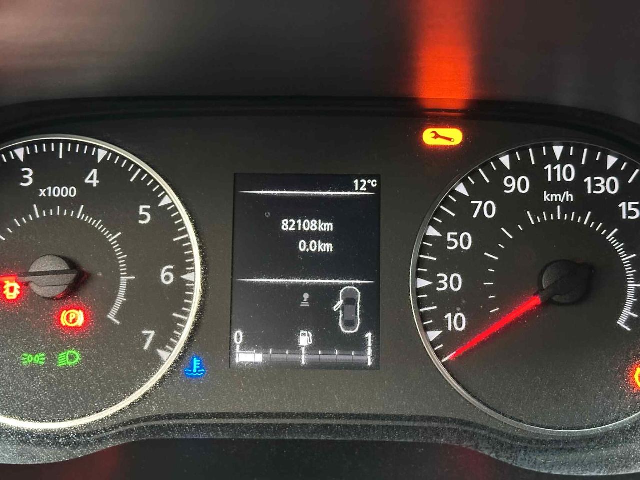 Dacia Duster 1.5 dCi 8V 110 CV 4x2 Comfort