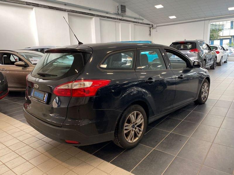 Ford Focus Focus 1.6 TDCi 115CV SW Business - AUTO PER COMMERCIANTI - NESSUNA SPIA ACCESA - PERFETTAMENTE FUNZI