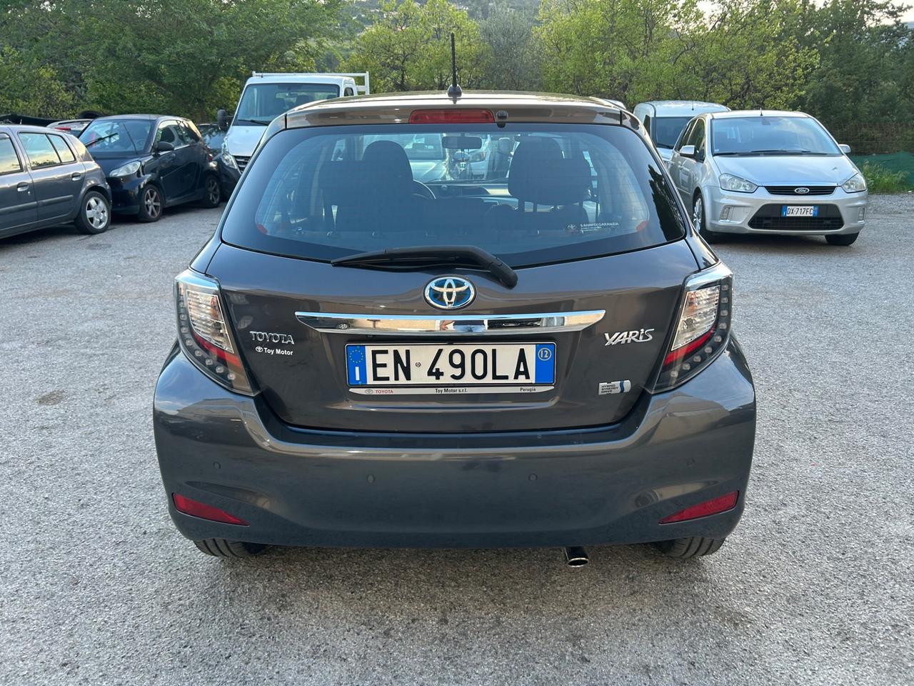 Toyota Yaris 1.5 Hybrid 5 porte