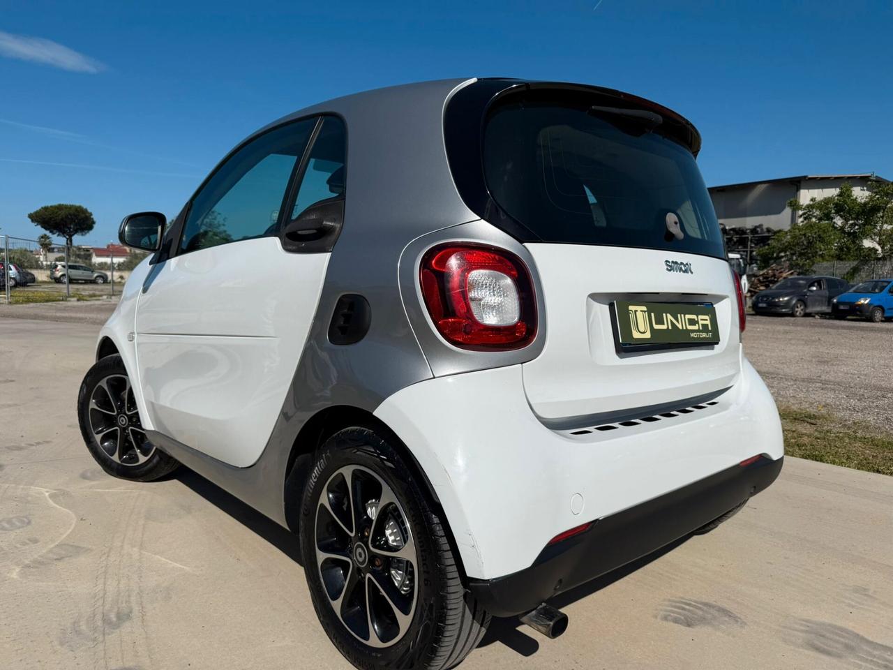 Smart ForTwo 70 1.0 twinamic Sport edition 1