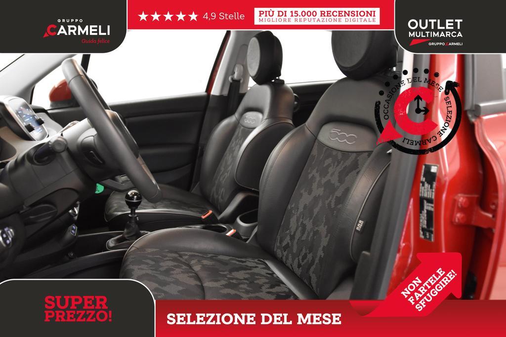 Fiat 500X 1.3 Multijet Cross