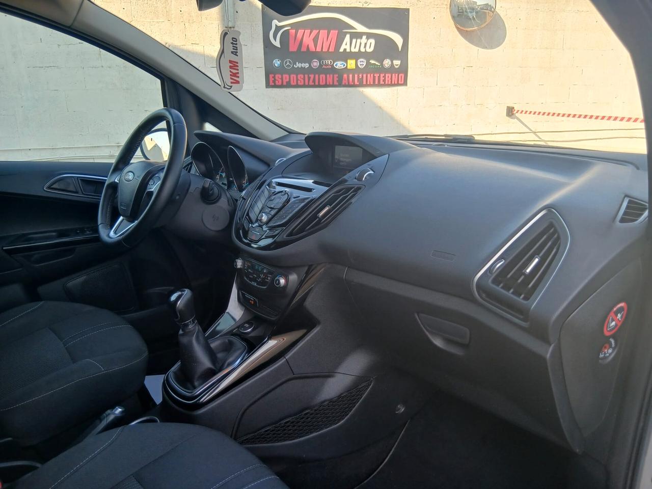 Ford B-Max 1.5 TDCi 75 CV Business GARANTITA