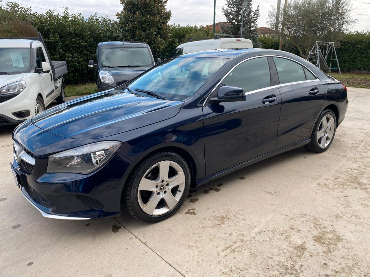 Mercedes-benz CLA 200 CLA 200 d Business