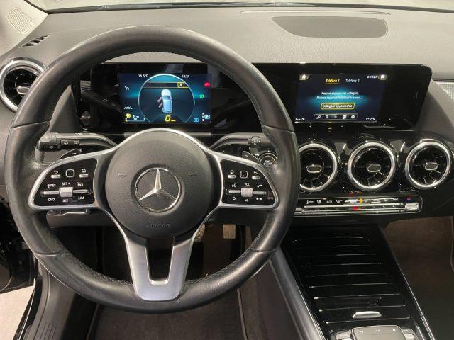 MERCEDES-BENZ B 180 2.0 d 116 CV Sport Plus