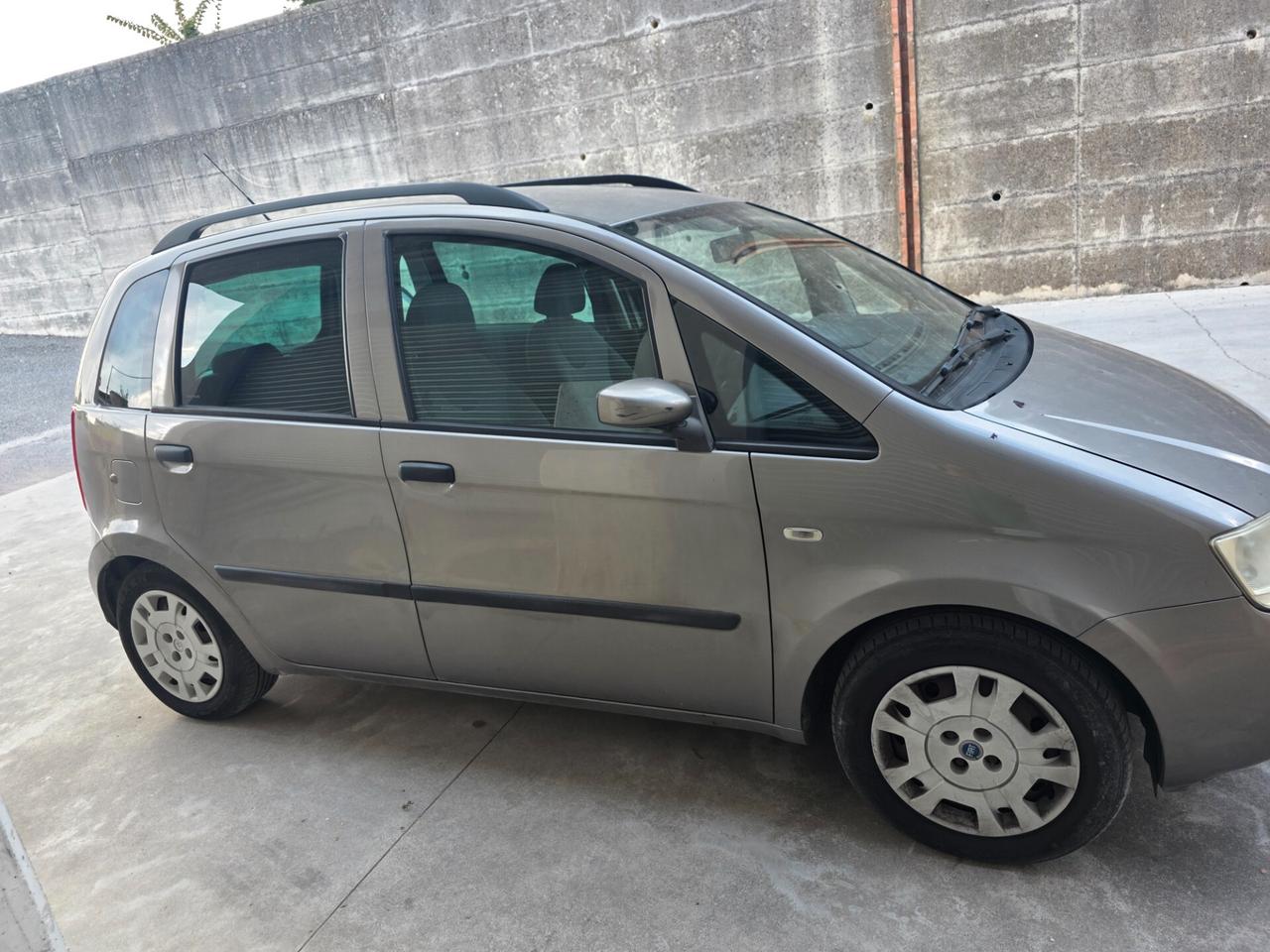 Fiat Idea 1.4 BlackLabel