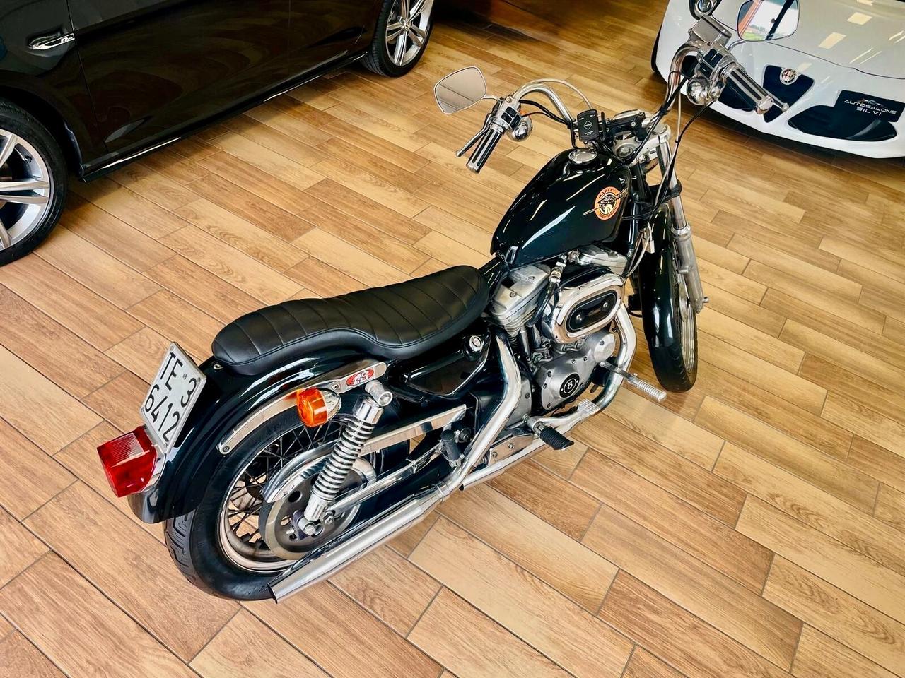 HARLEY DAVIDSON SPORTSTER 5