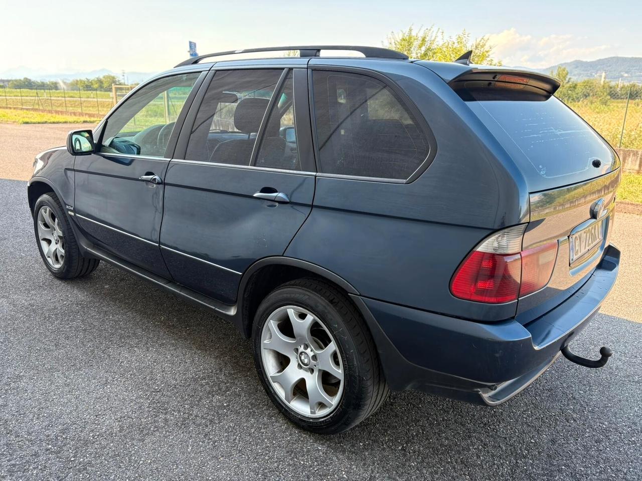 Bmw X5 3.0d 218CV AUTOMATICA