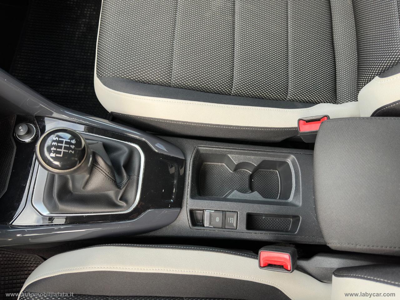 VOLKSWAGEN T-Roc 1.6 TDI SCR Advanced BlueMot.Tech. DIESEL KM 89.500