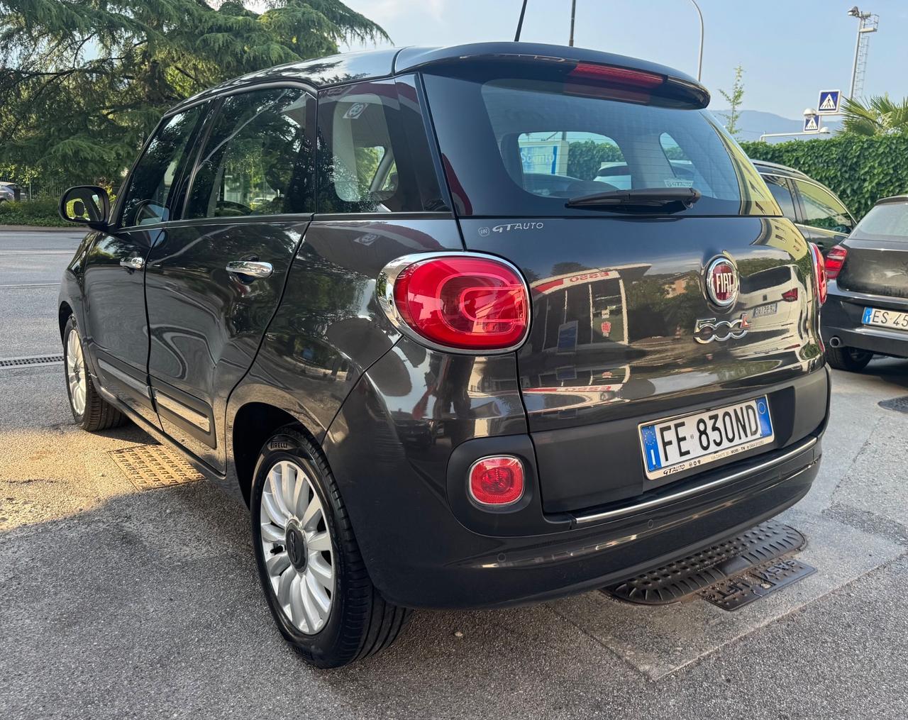 Fiat 500L 1.4 95 CV Pop Star