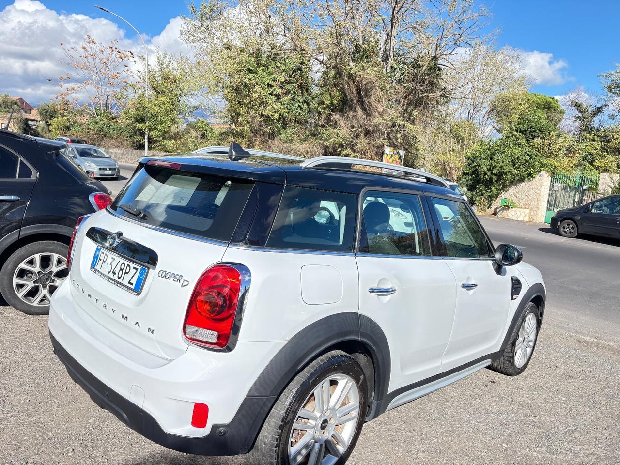Mini Cooper Countryman 2.0 D Hype